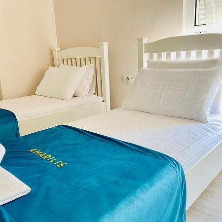 Amarilis Luxury Apartments Sarandë Buitenkant foto