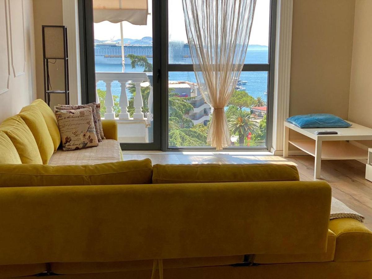 Amarilis Luxury Apartments Sarandë Buitenkant foto