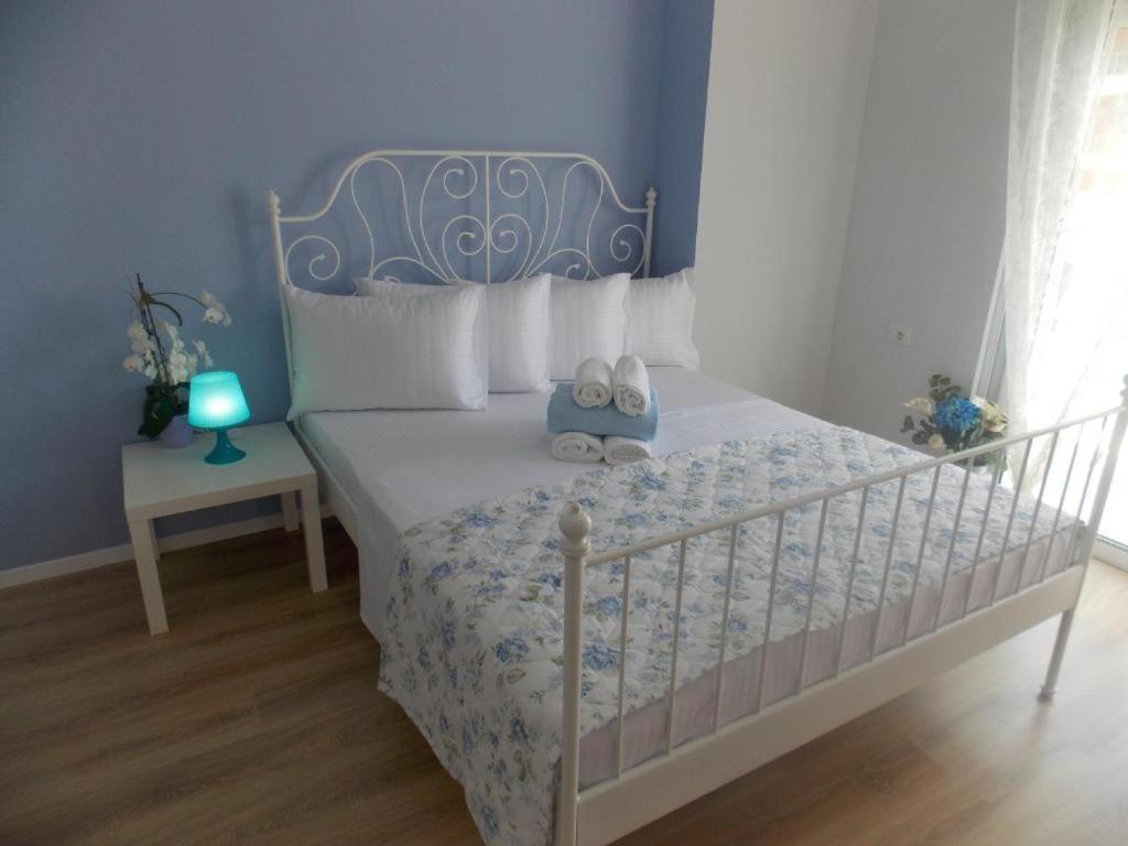 Amarilis Luxury Apartments Sarandë Buitenkant foto