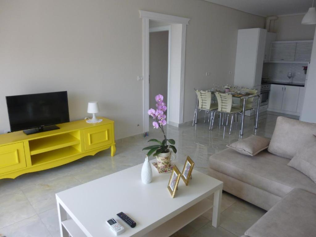 Amarilis Luxury Apartments Sarandë Buitenkant foto