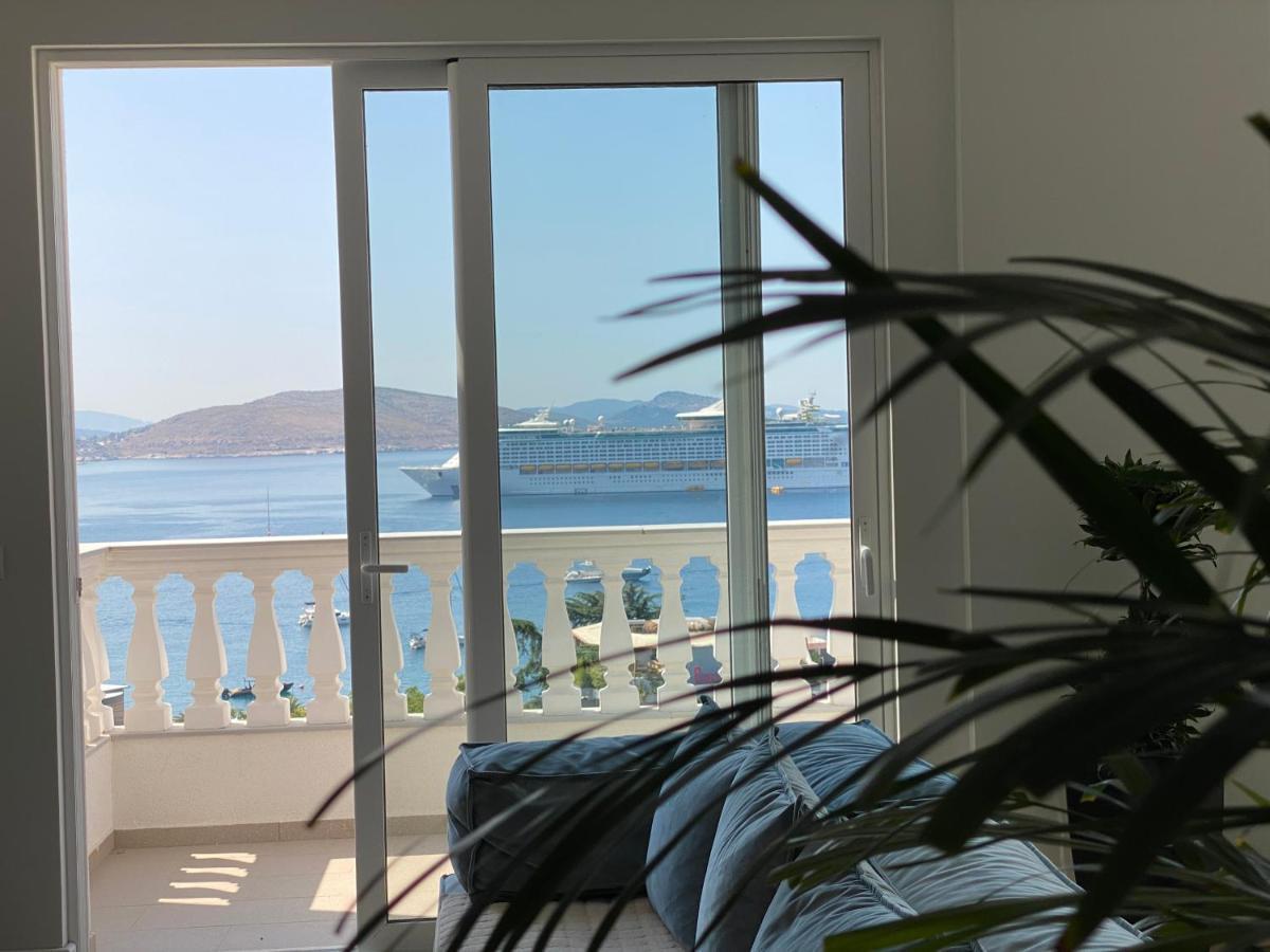 Amarilis Luxury Apartments Sarandë Buitenkant foto