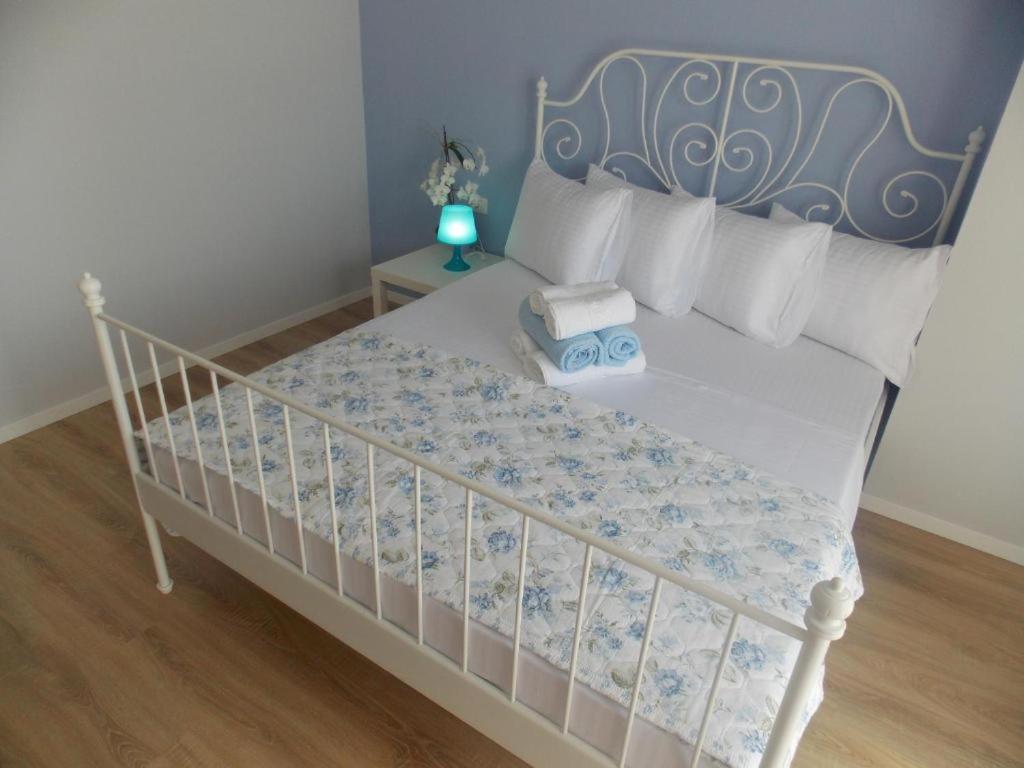 Amarilis Luxury Apartments Sarandë Buitenkant foto