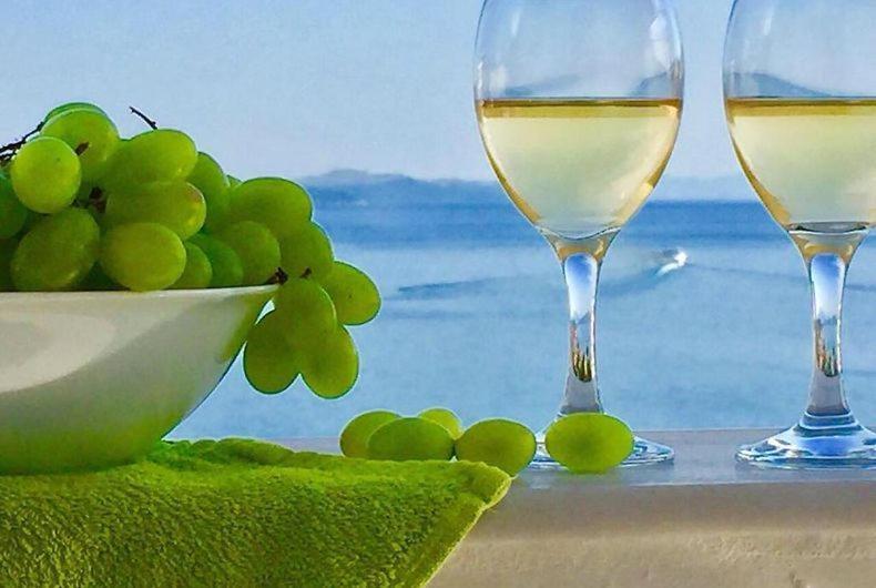 Amarilis Luxury Apartments Sarandë Buitenkant foto