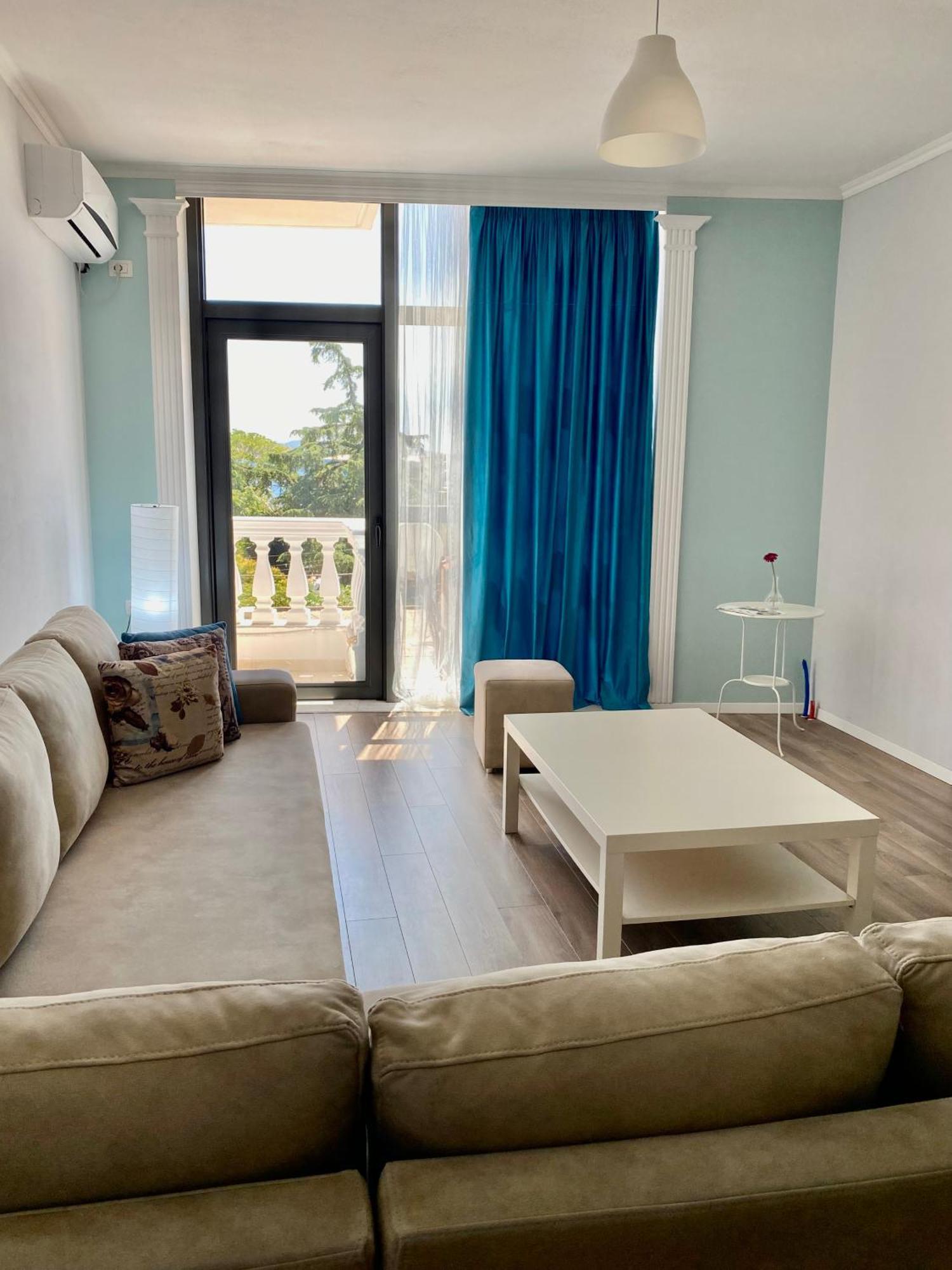Amarilis Luxury Apartments Sarandë Buitenkant foto