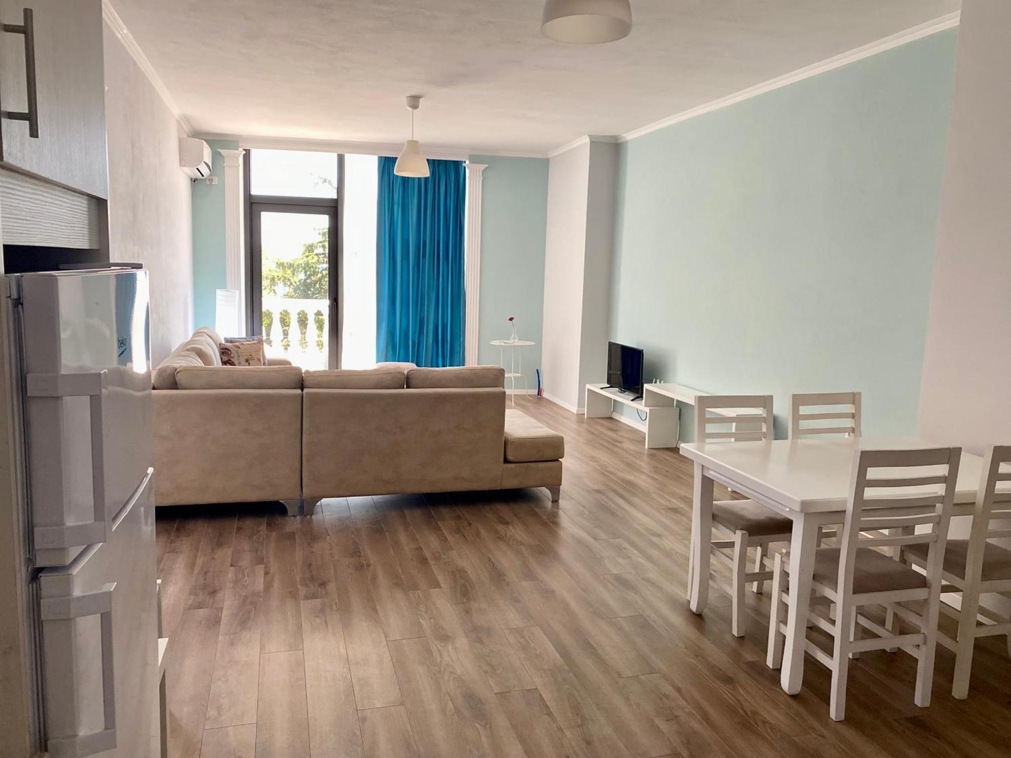 Amarilis Luxury Apartments Sarandë Buitenkant foto