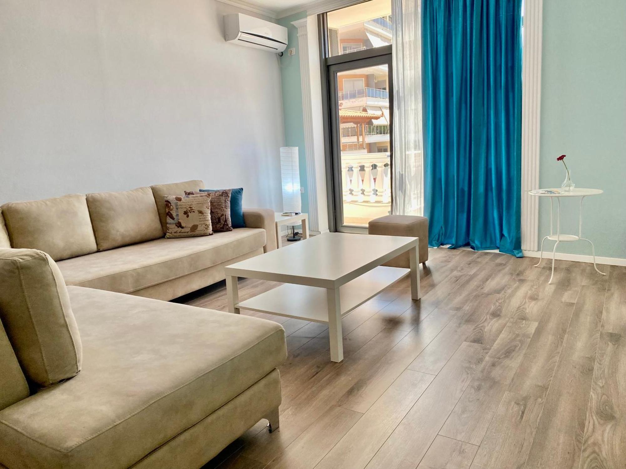 Amarilis Luxury Apartments Sarandë Buitenkant foto