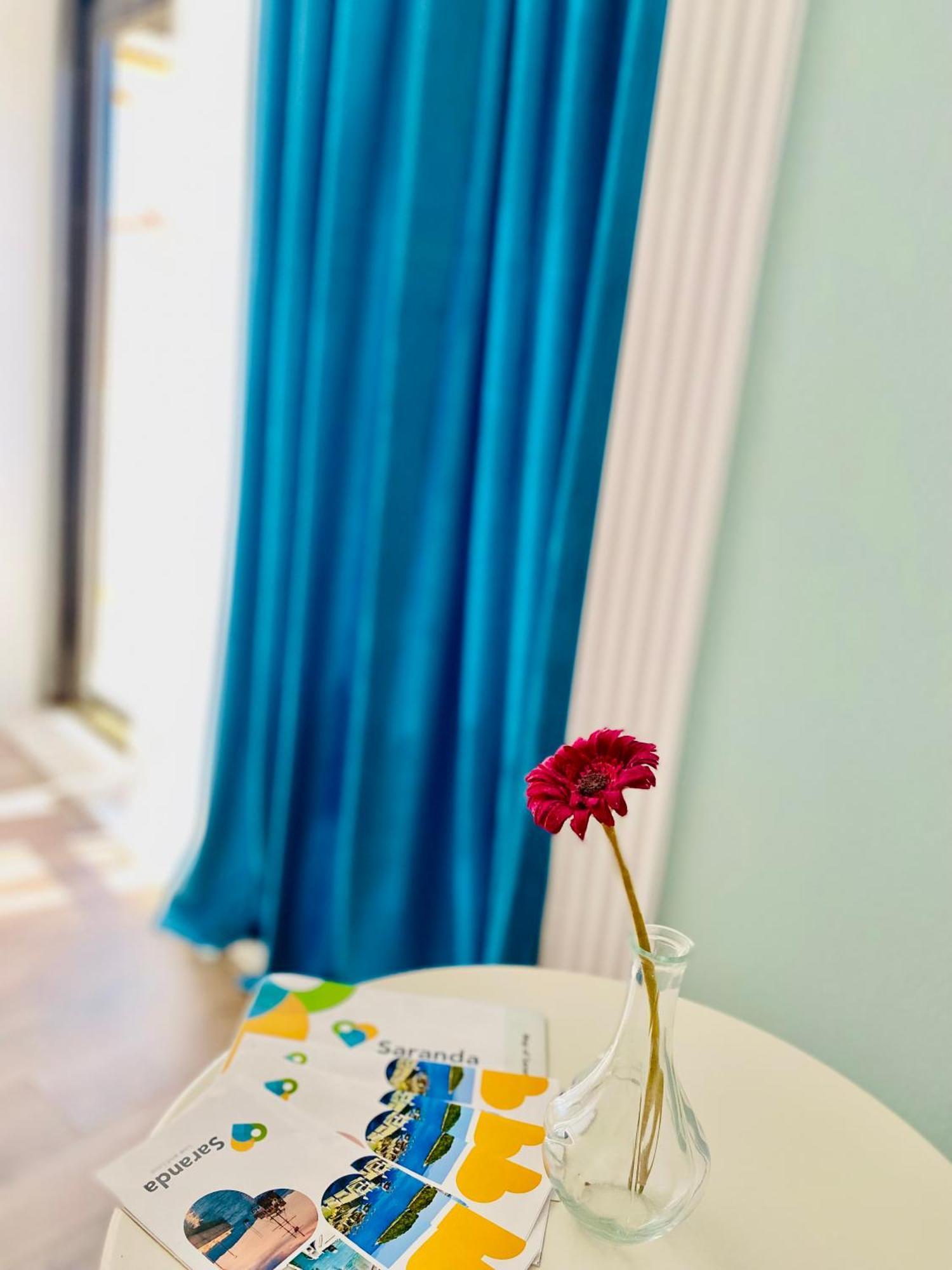 Amarilis Luxury Apartments Sarandë Buitenkant foto