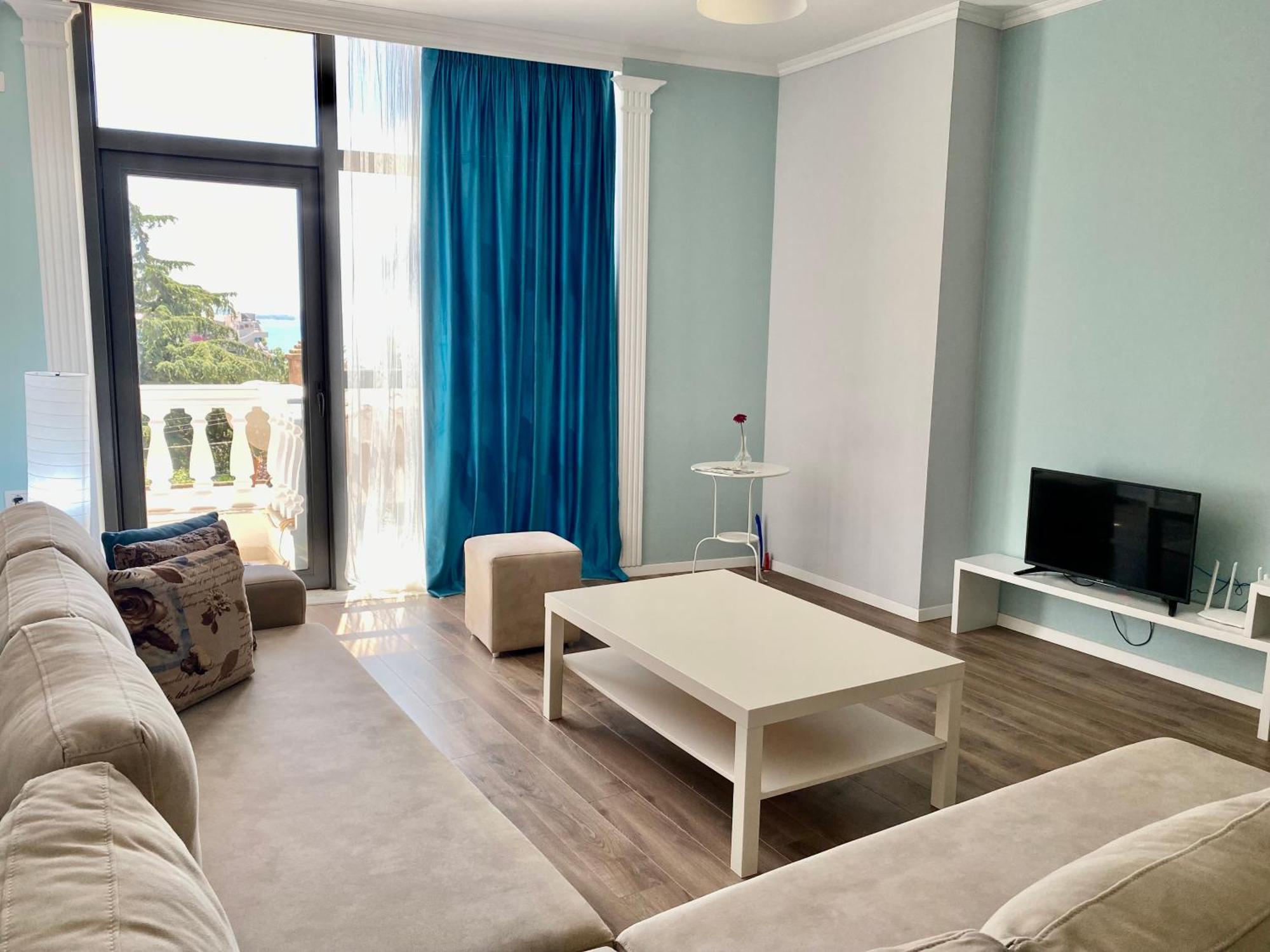 Amarilis Luxury Apartments Sarandë Buitenkant foto