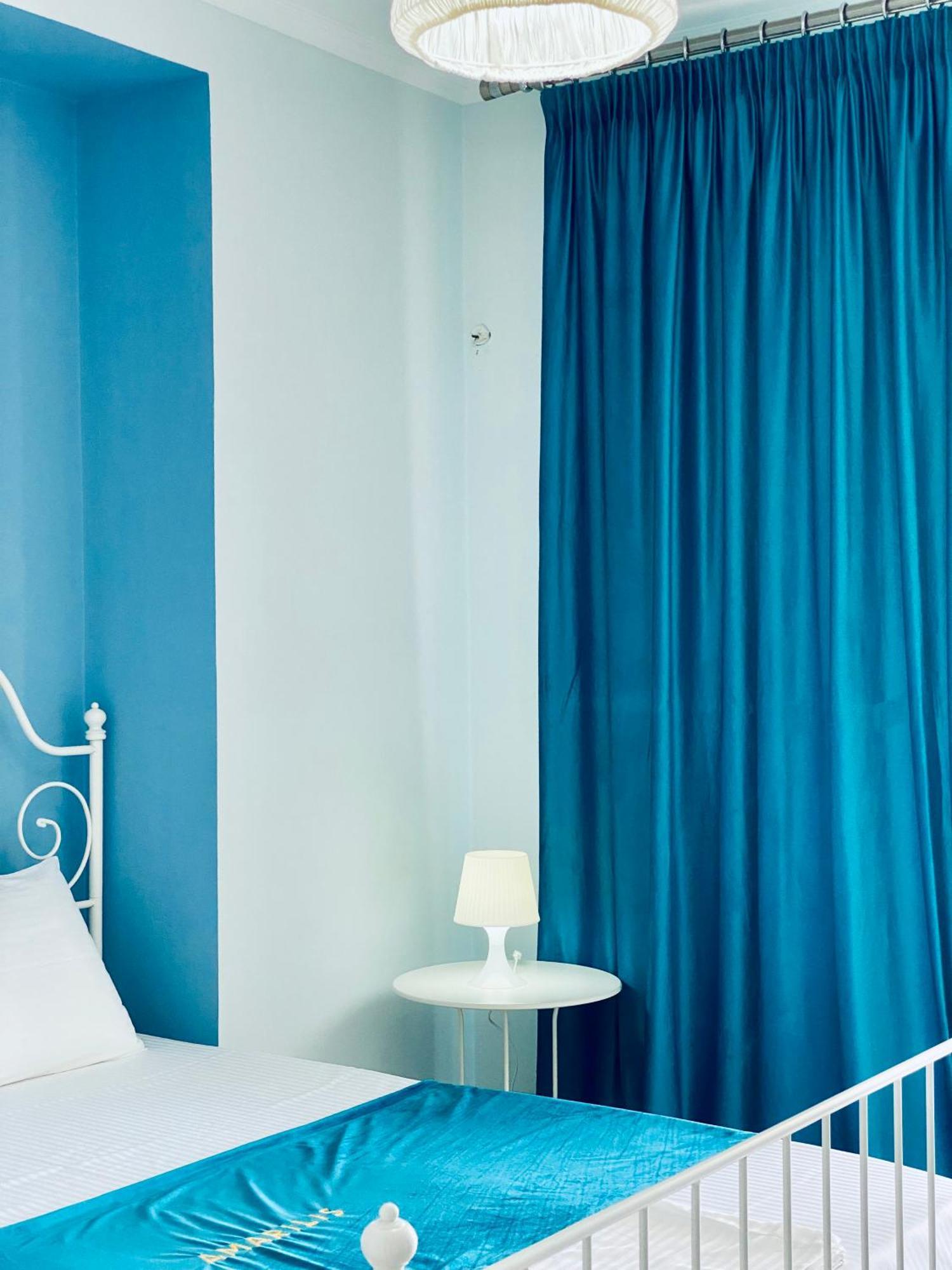Amarilis Luxury Apartments Sarandë Buitenkant foto