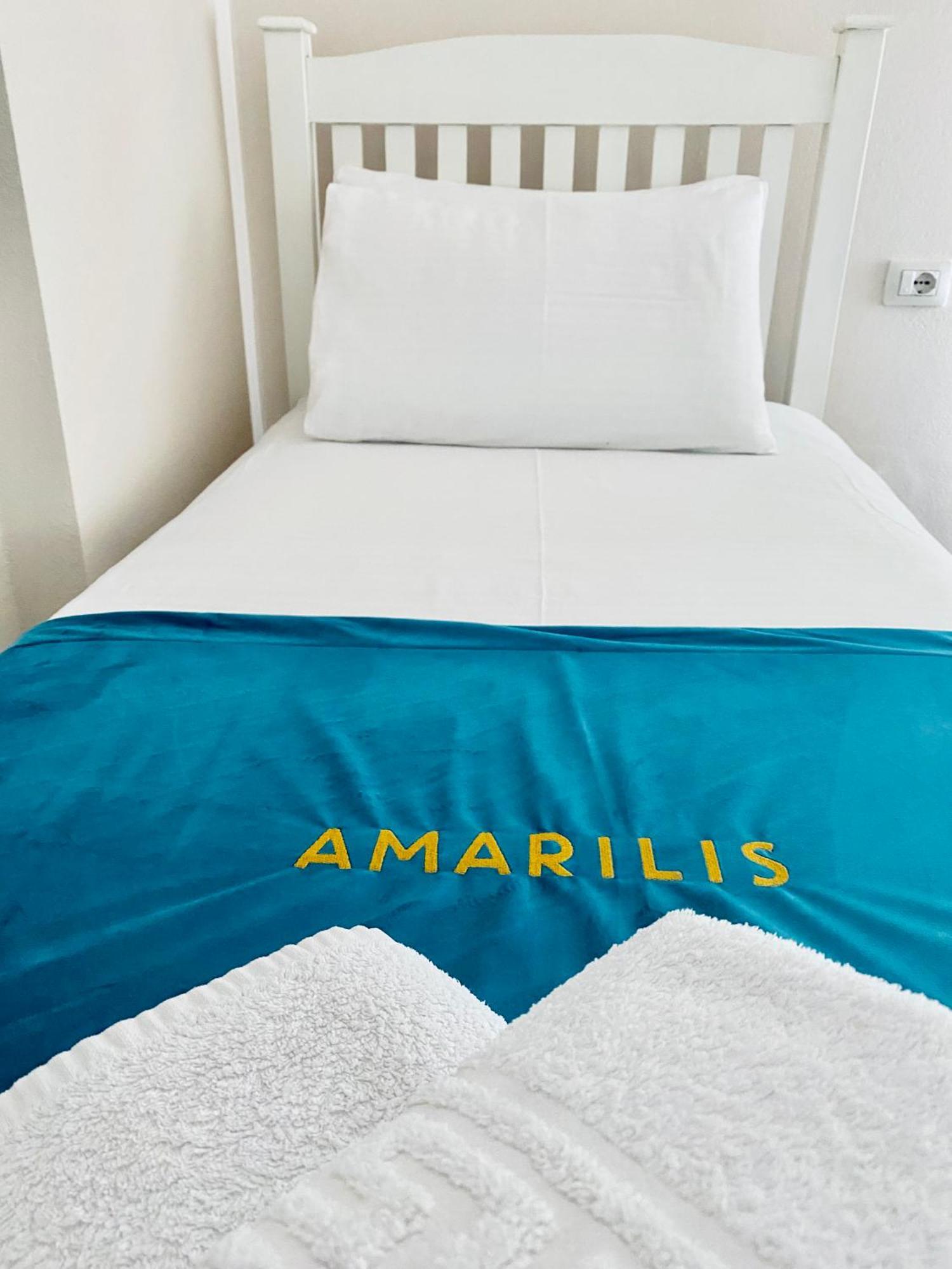 Amarilis Luxury Apartments Sarandë Buitenkant foto