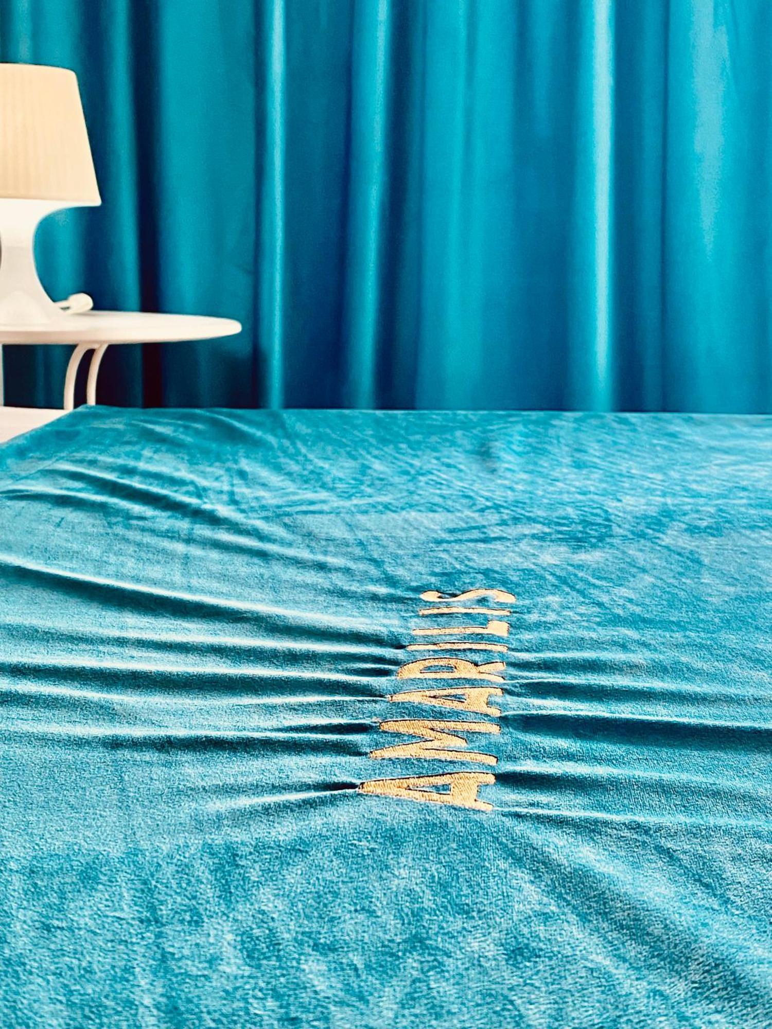 Amarilis Luxury Apartments Sarandë Buitenkant foto