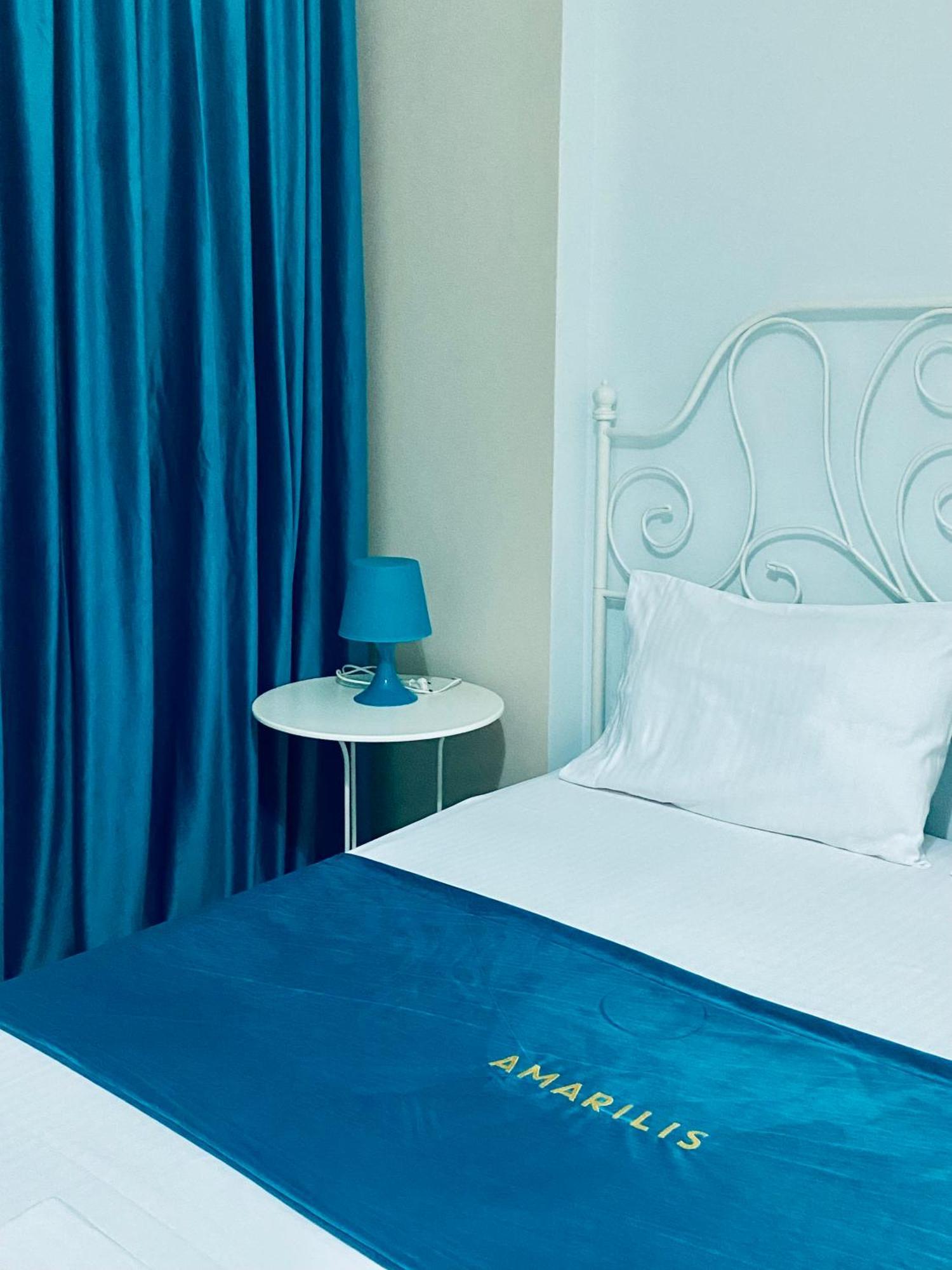 Amarilis Luxury Apartments Sarandë Buitenkant foto