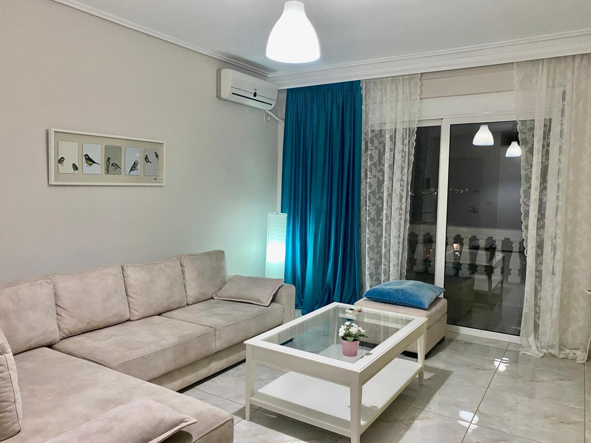 Amarilis Luxury Apartments Sarandë Buitenkant foto