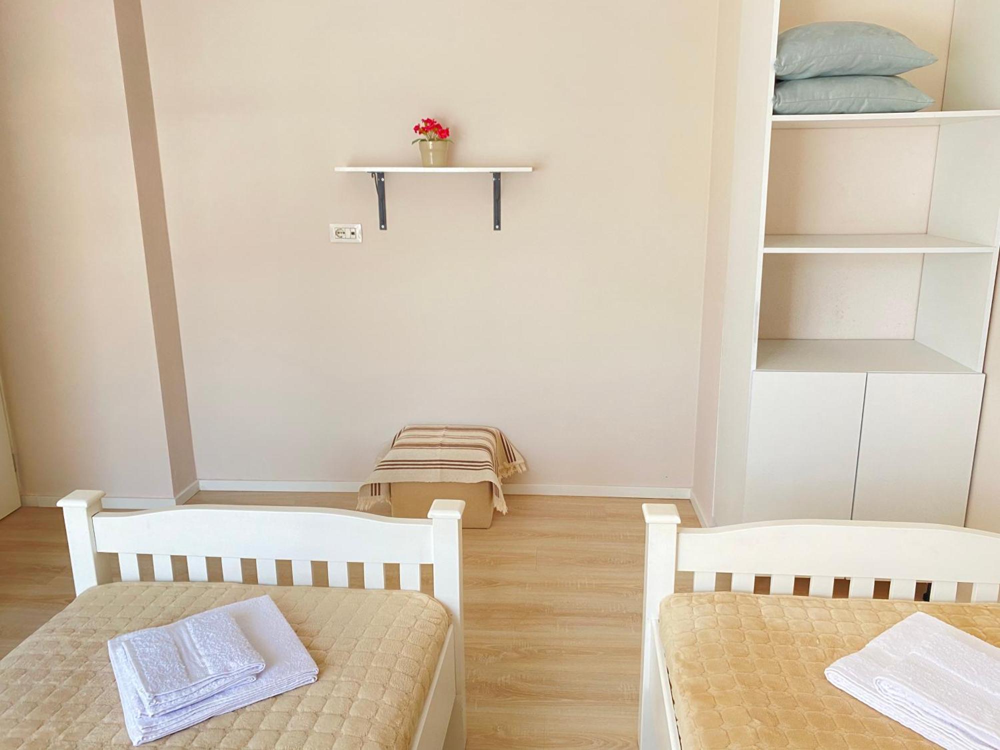 Amarilis Luxury Apartments Sarandë Buitenkant foto