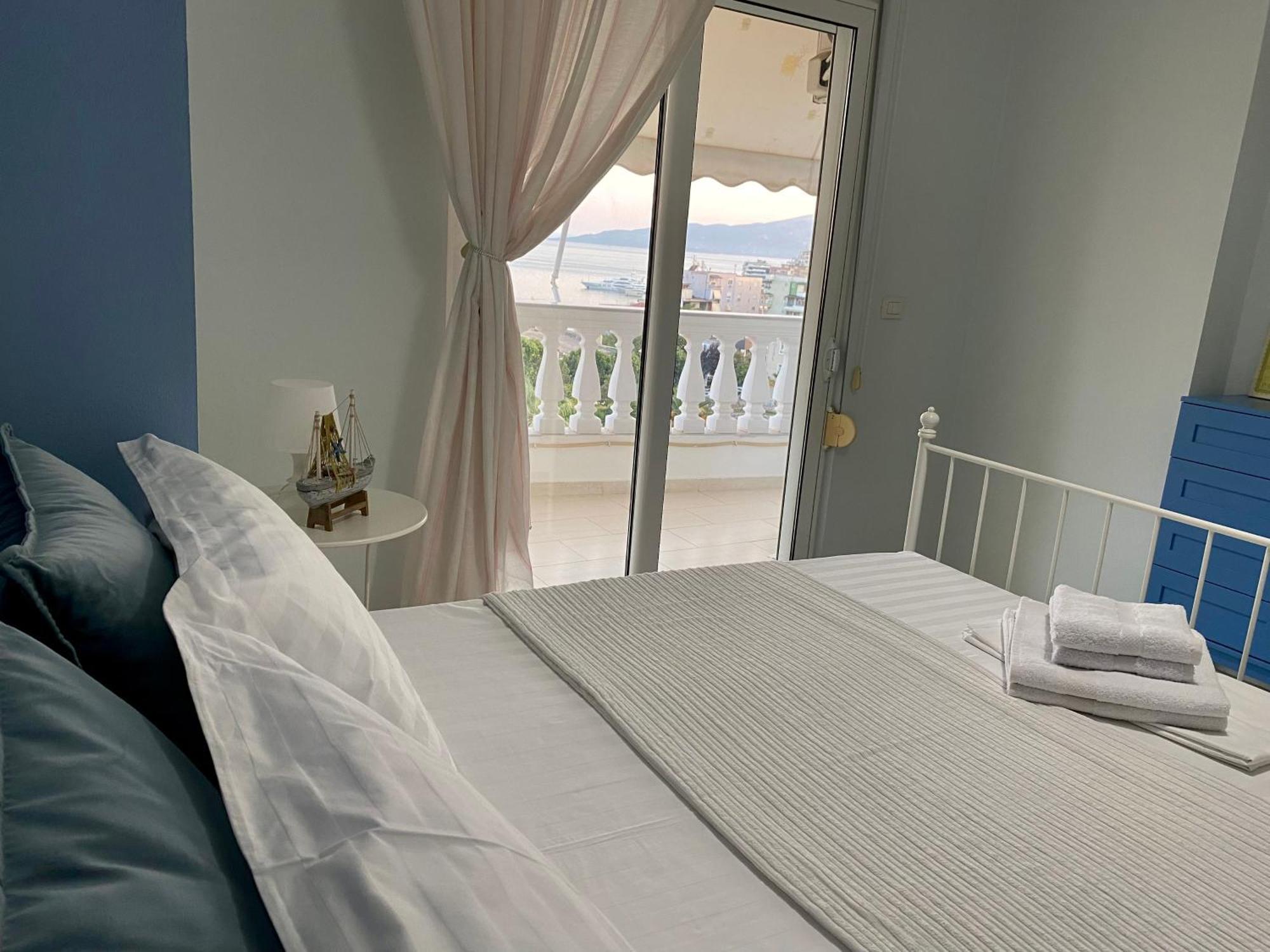 Amarilis Luxury Apartments Sarandë Buitenkant foto