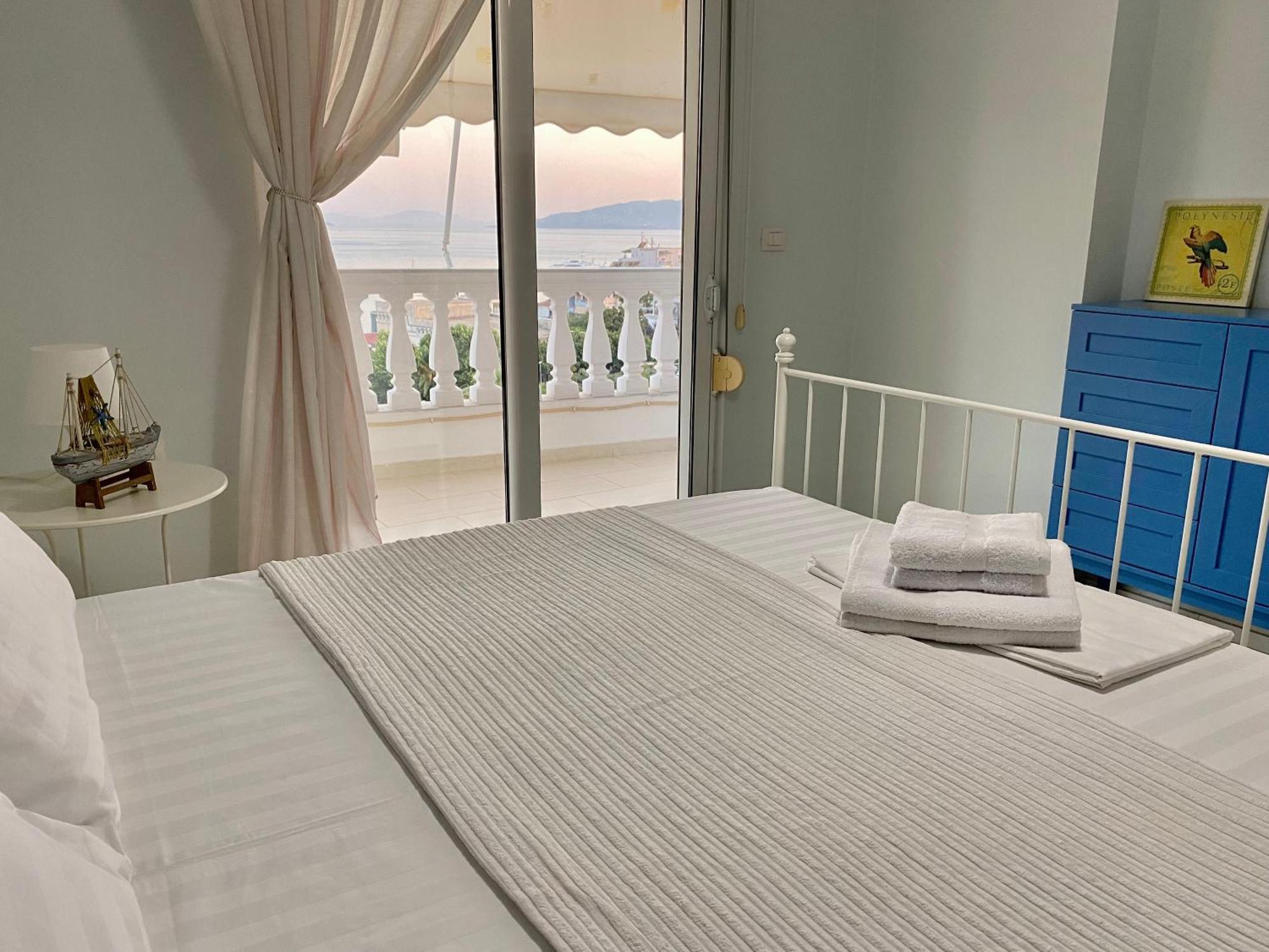 Amarilis Luxury Apartments Sarandë Buitenkant foto