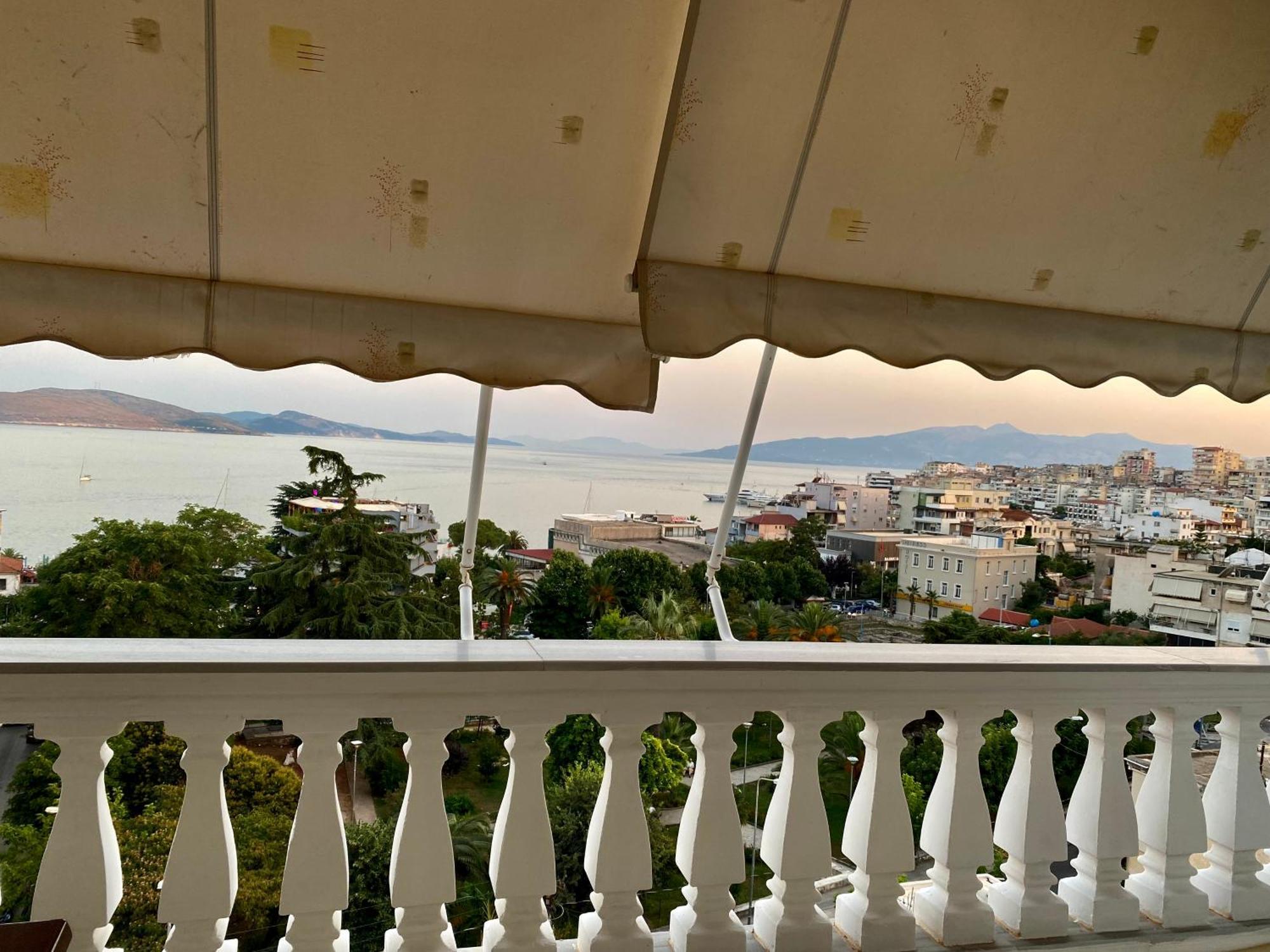 Amarilis Luxury Apartments Sarandë Buitenkant foto