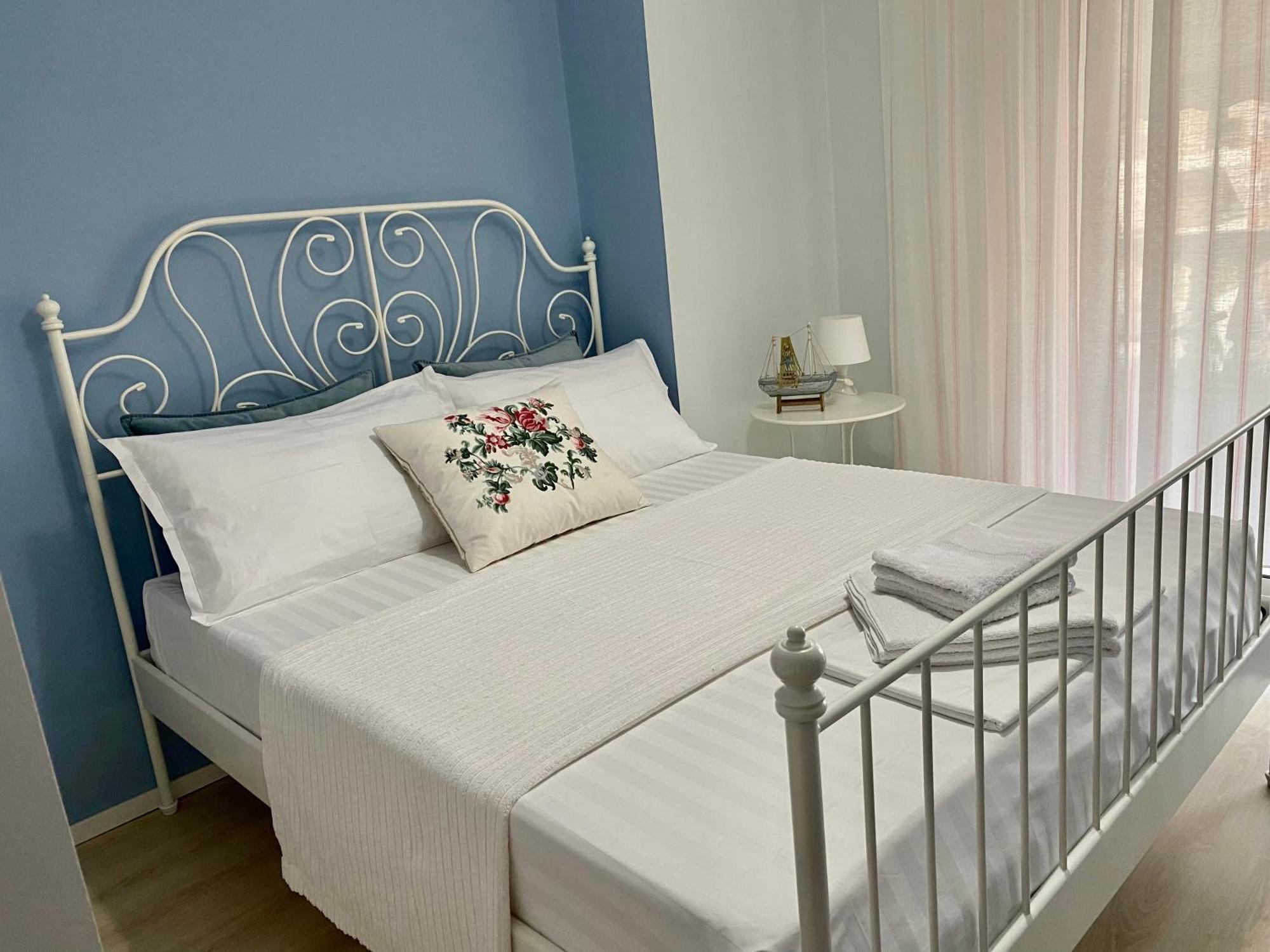 Amarilis Luxury Apartments Sarandë Buitenkant foto