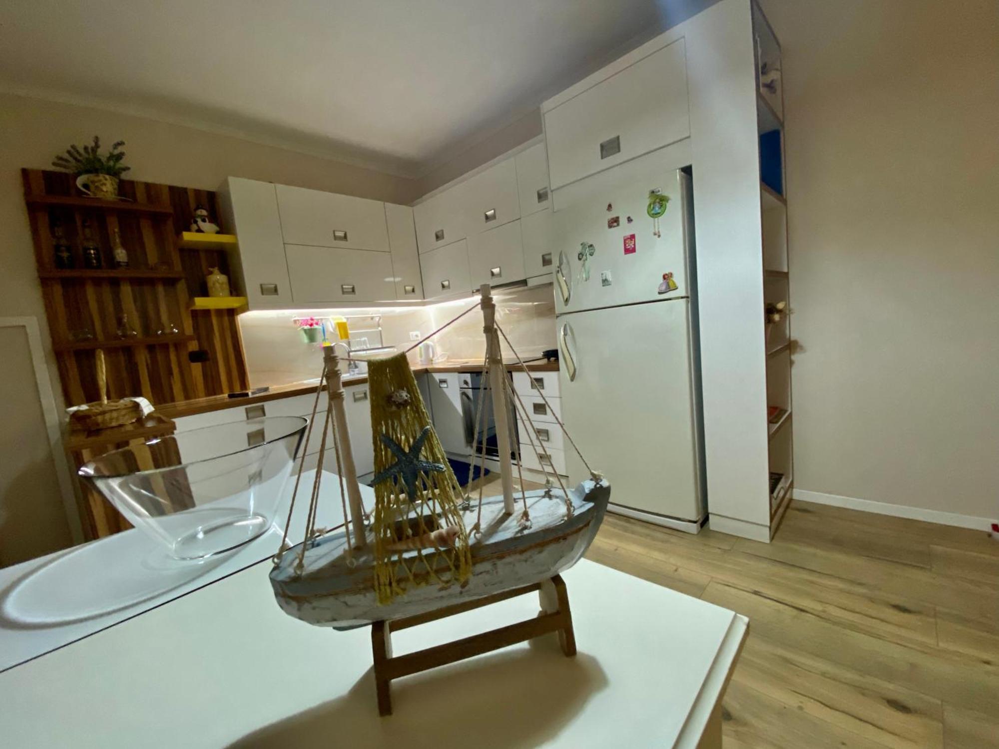 Amarilis Luxury Apartments Sarandë Buitenkant foto