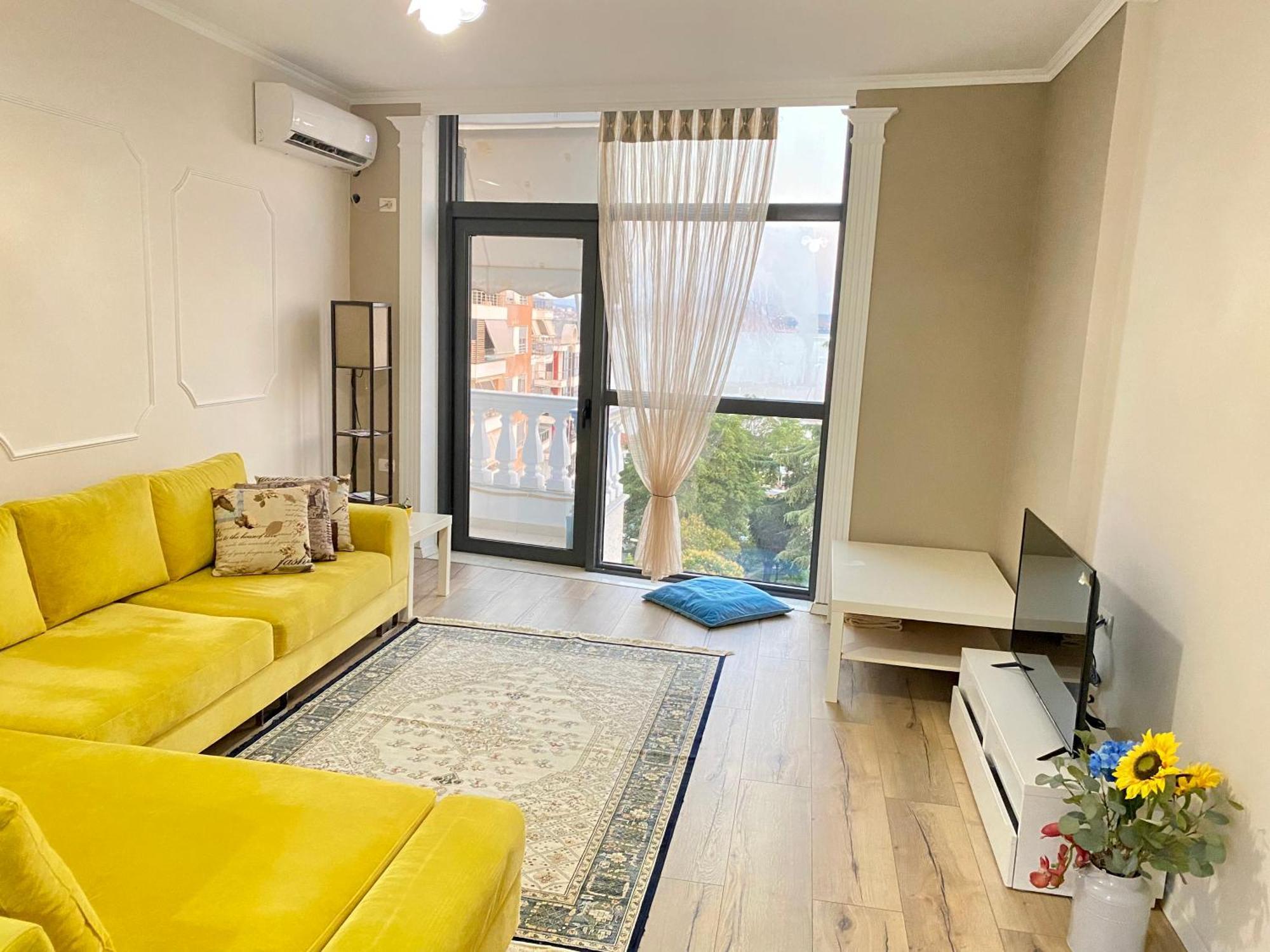 Amarilis Luxury Apartments Sarandë Buitenkant foto