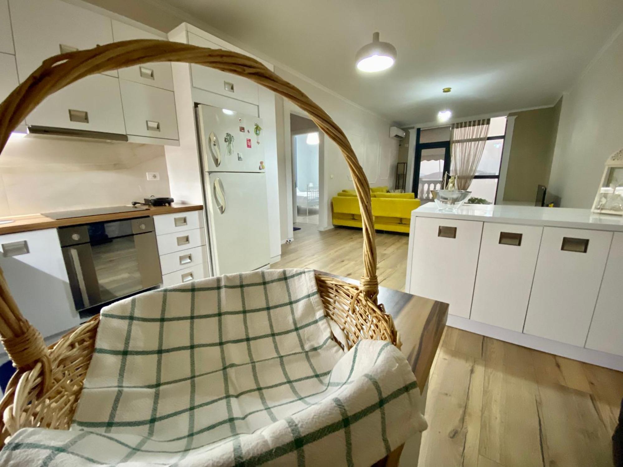 Amarilis Luxury Apartments Sarandë Buitenkant foto