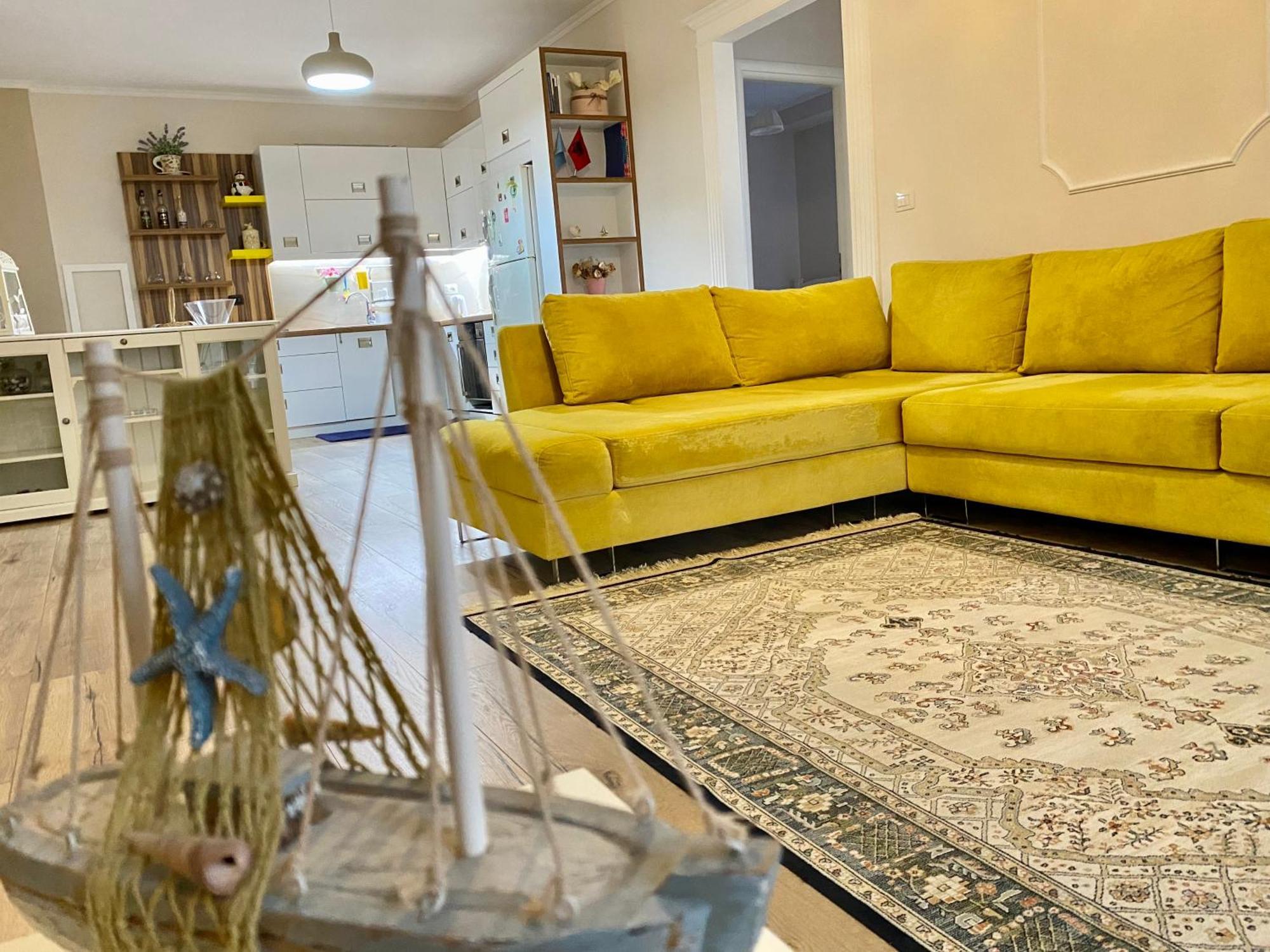 Amarilis Luxury Apartments Sarandë Buitenkant foto