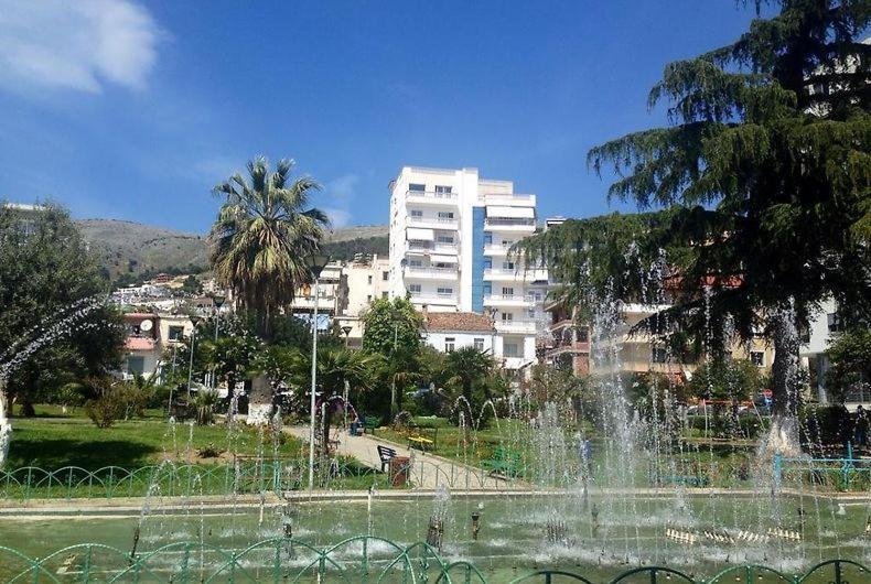 Amarilis Luxury Apartments Sarandë Buitenkant foto