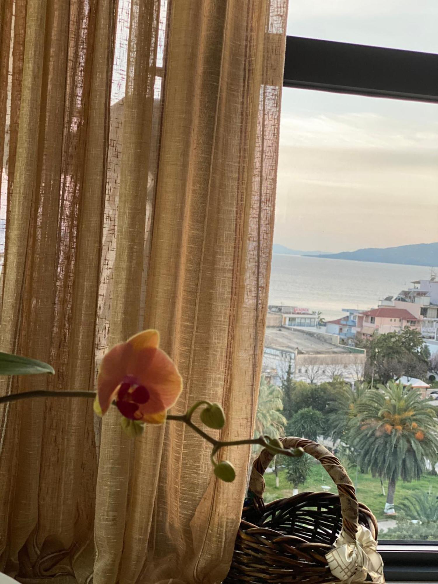 Amarilis Luxury Apartments Sarandë Buitenkant foto