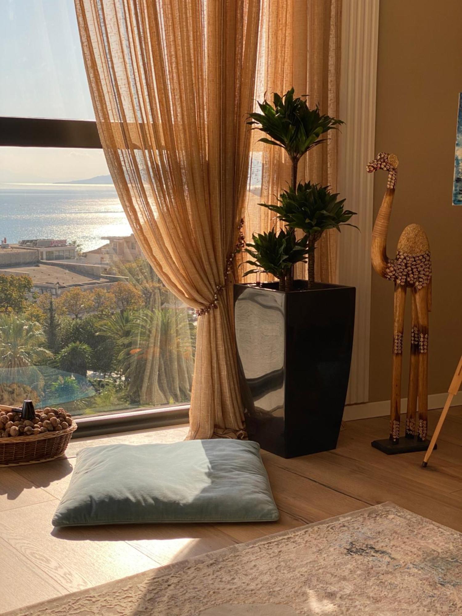 Amarilis Luxury Apartments Sarandë Buitenkant foto