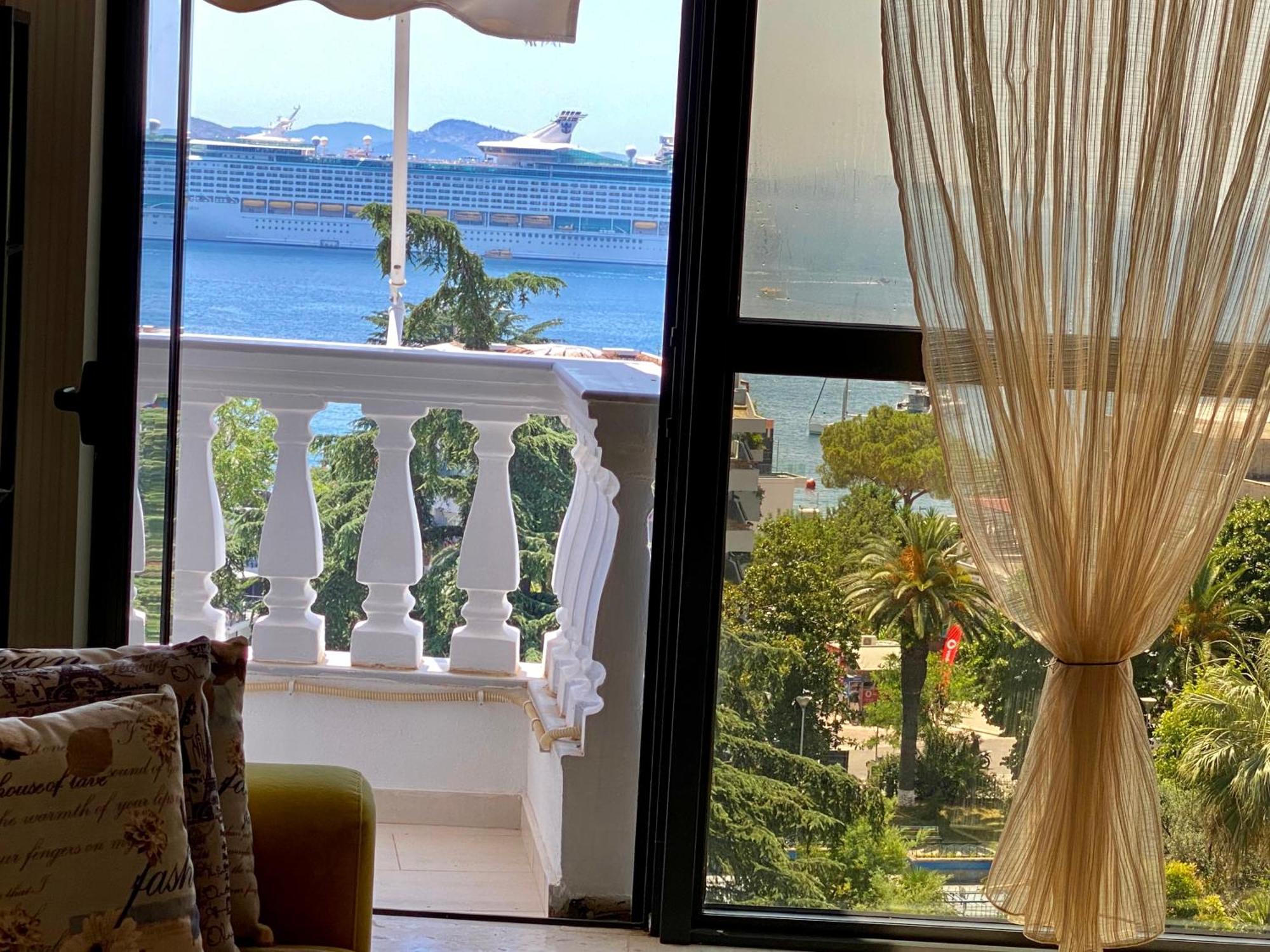 Amarilis Luxury Apartments Sarandë Buitenkant foto