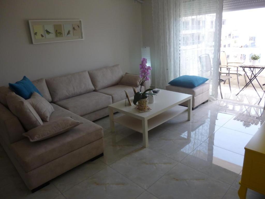 Amarilis Luxury Apartments Sarandë Buitenkant foto