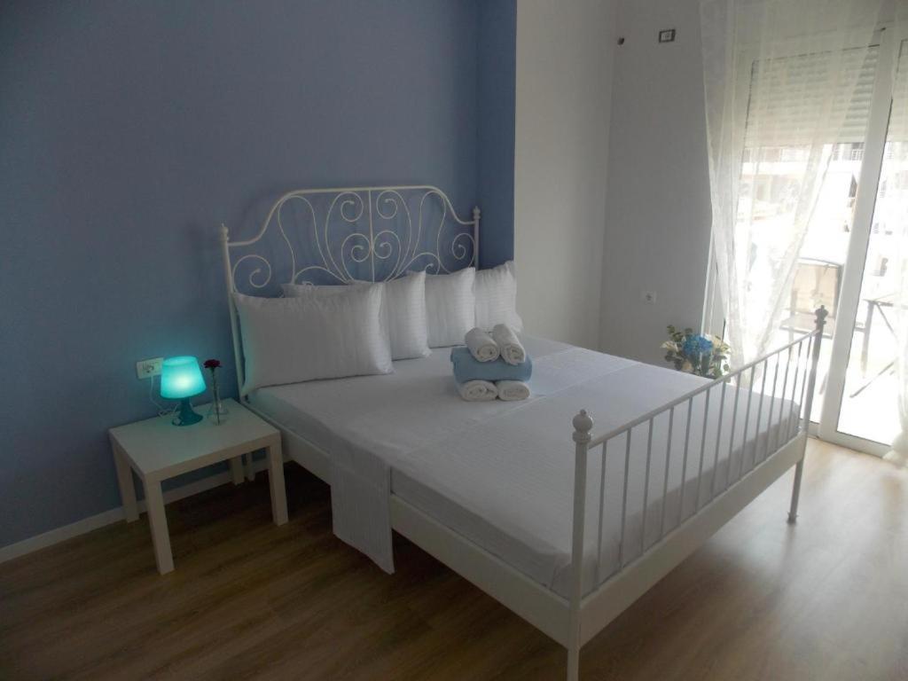 Amarilis Luxury Apartments Sarandë Buitenkant foto