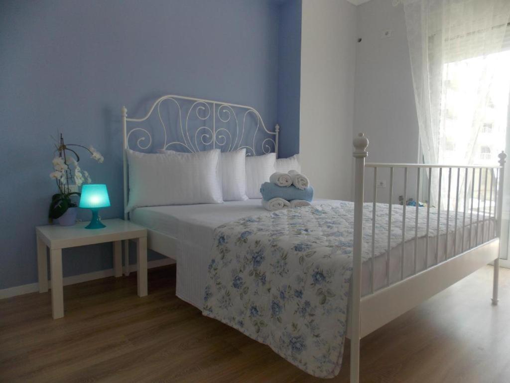 Amarilis Luxury Apartments Sarandë Buitenkant foto
