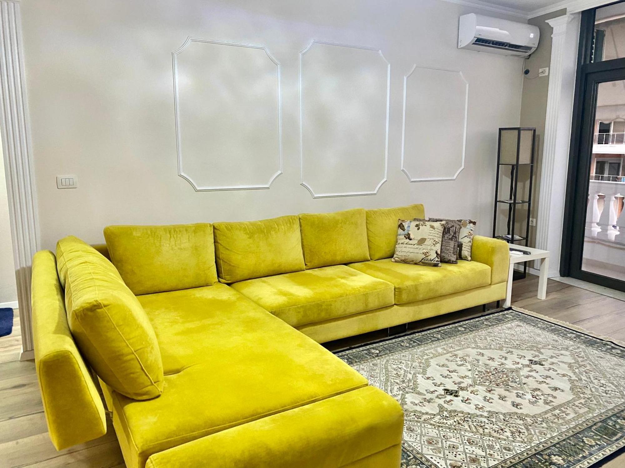 Amarilis Luxury Apartments Sarandë Buitenkant foto